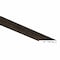 Msi Stable 1/4 In. Thick X 1 3/4 In. Wide X 94 In. Length Luxury Vinyl End Cap Molding ZOR-LVT-T-0200 - alternate 3